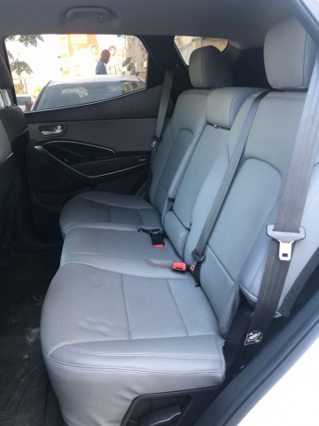 Venda Vendo Hyundai santa fé semi novo