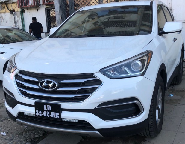 Venda Vendo Hyundai santa fé semi novo