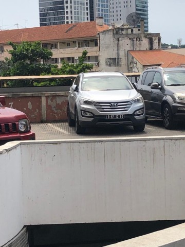 Venda Hyundai Santa Fé como novo. 38.000 km