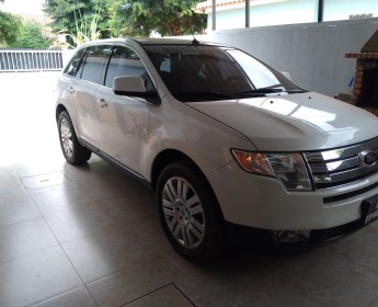 A venda Ford Edge impecavèl