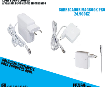 A venda Carregador MACBOOK pro