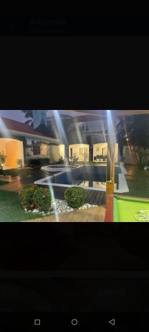 Venda Vivenda Duplex V5 + anexo com piscina, em Talatona, condomínio Cajueiro