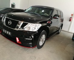 A venda Nissan patrol