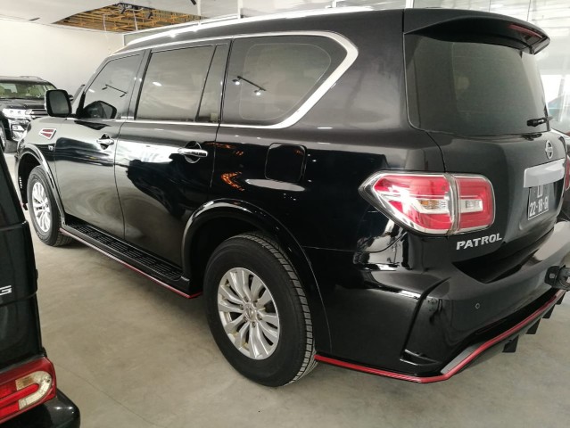 Venda Nissan patrol