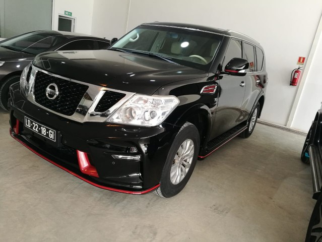 Venda Nissan patrol