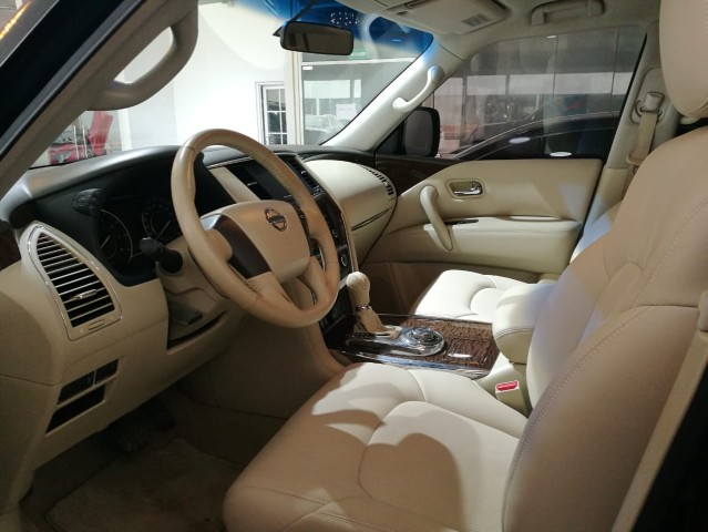 Venda Nissan patrol