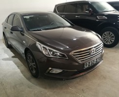 A venda Hyundai sonata
