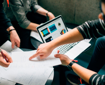 A venda Exploração de Agência de Marketing Digital