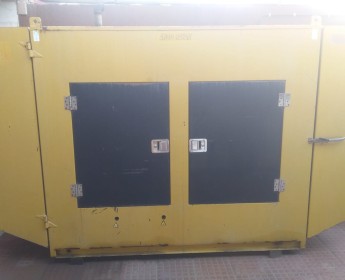A venda Gerador Perkins 68 kVA