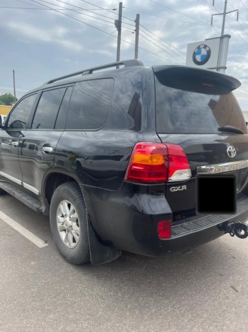 Venda LAND CRUISER GX.R V8_*
