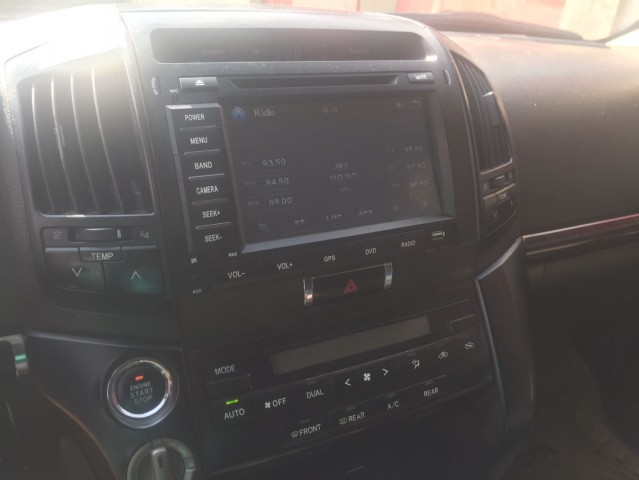 Venda LAND CRUISER GX.R V8_*
