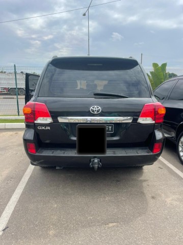 Venda LAND CRUISER GX.R V8_*