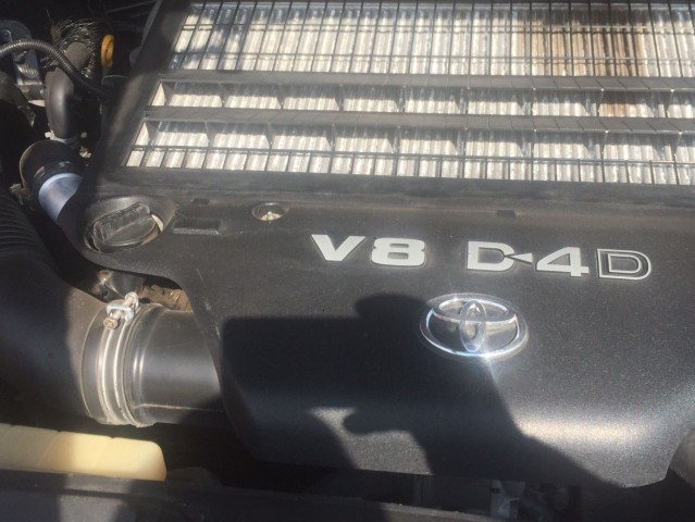 Venda LAND CRUISER GX.R V8_*