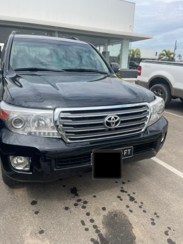 Venda LAND CRUISER GX.R V8_*