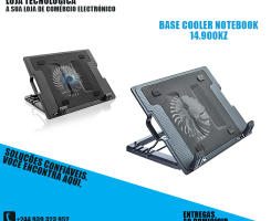 A venda BASE COOLER NOTEBOOK