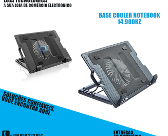 A venda BASE COOLER NOTEBOOK