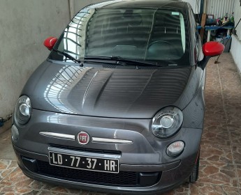 A venda Vendo Fiat 500 2021