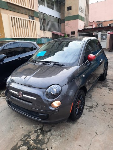 Vendo Fiat 500 2021