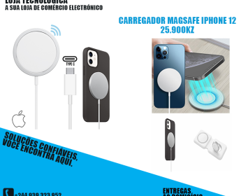 A venda CARREGADOR MAGSAFE IPHONE 12/12 PRO /13/13 PRO