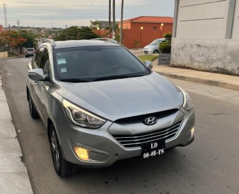 A venda HYUNDAI TUCSON