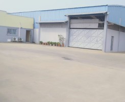 A venda ARMAZEM 600M² na estrada Proj.Nova Vida