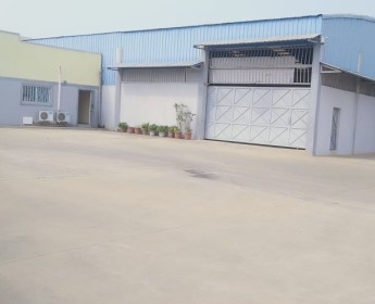 A venda ARMAZEM 600M² na estrada Proj.Nova Vida
