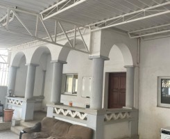 A venda Vivenda V4 na Ilha de Luanda
