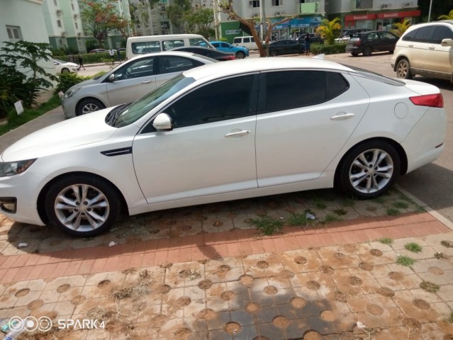 Venda Kia optima impecavèl