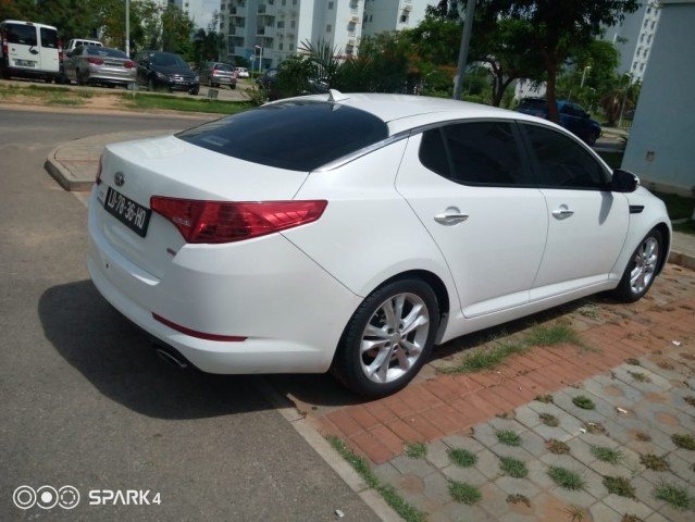 Venda Kia optima impecavèl