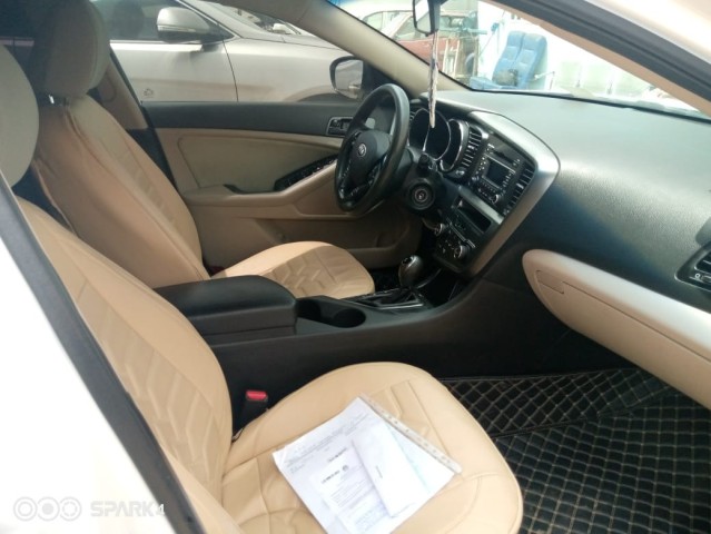 Venda Kia optima impecavèl