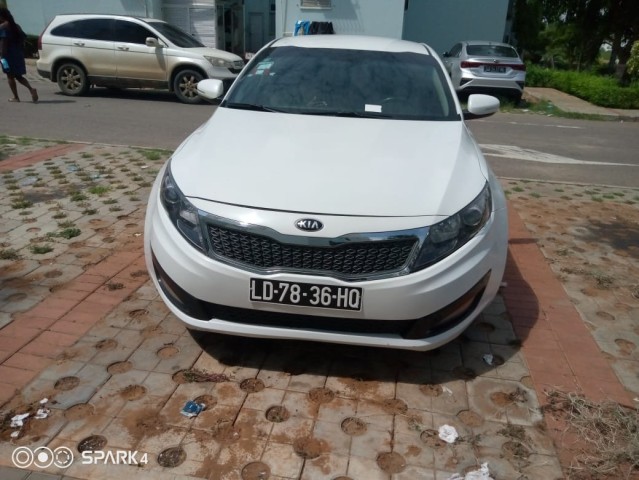 Venda Kia optima impecavèl