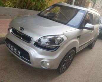 A venda Kia Soul