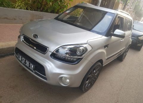 Venda Kia Soul