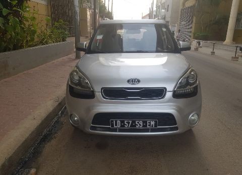 Venda Kia Soul