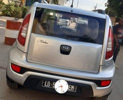 A venda Kia sol limpo