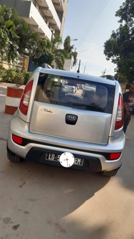 Venda Kia sol limpo