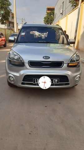 Venda Kia sol limpo