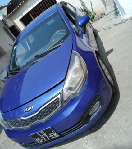 Venda Kia Rio Mala