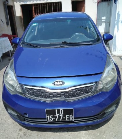 Venda Kia Rio Mala
