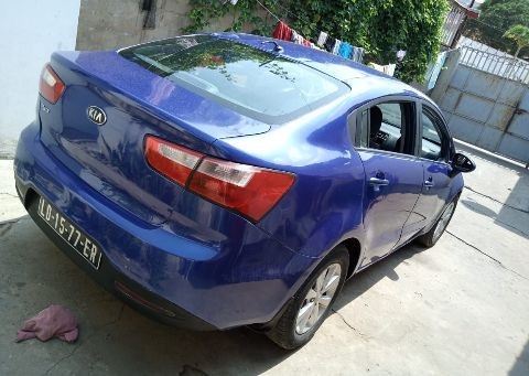 Venda Kia Rio Mala