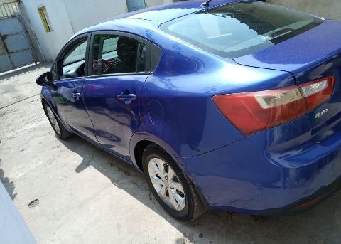 Venda Kia Rio Mala