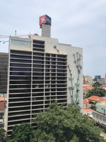 Venda Apartamento T1 Maianga de fronte ao BFA