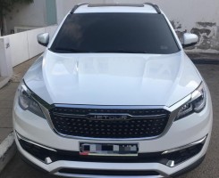 A venda JETOUR X70-S