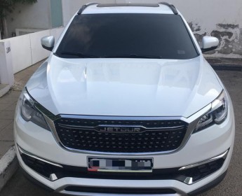 A venda JETOUR X70-S