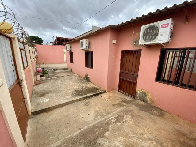 Venda Moradia Térrea no camama