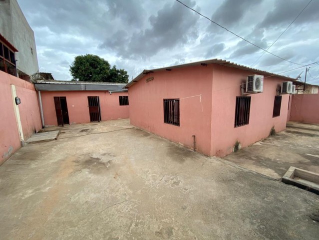 Venda Moradia Térrea no camama