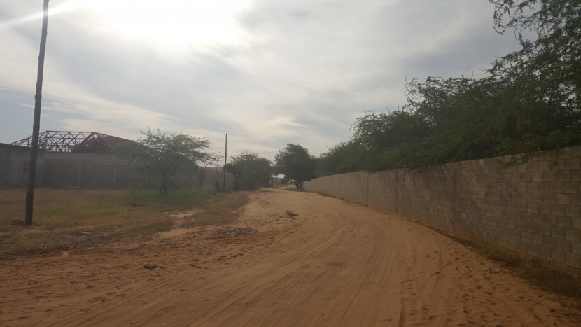 Venda TERRENO DE SEGUNDA POR DETRÁS DO CONDOMÍNIO BELA VISTA, BENFICA