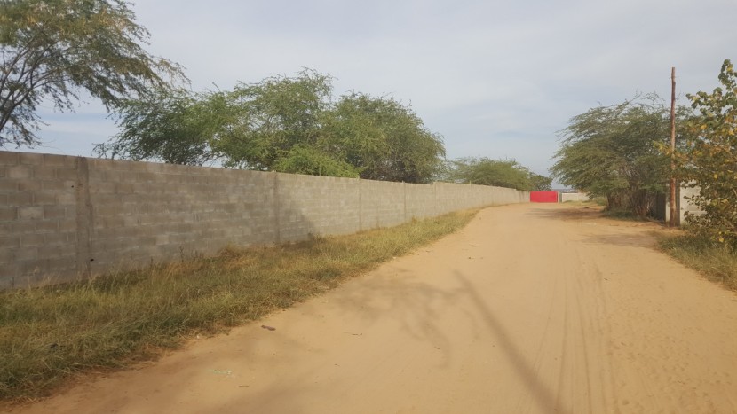 Venda TERRENO DE SEGUNDA POR DETRÁS DO CONDOMÍNIO BELA VISTA, BENFICA
