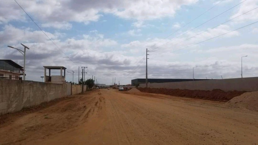 Venda TERRENO PROPÍCIO PARA O SECTOR INDUSTRIAL