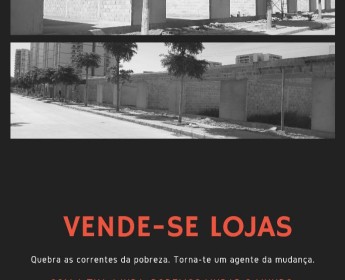 A venda LOJAS